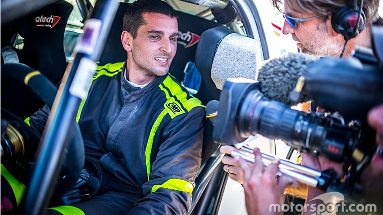 O Κύπριος Αλέξανδρος Τσουλόφτας θα συμμετάσχει σε όλο το ευρωπαϊκό πρωτάθλημα ράλι